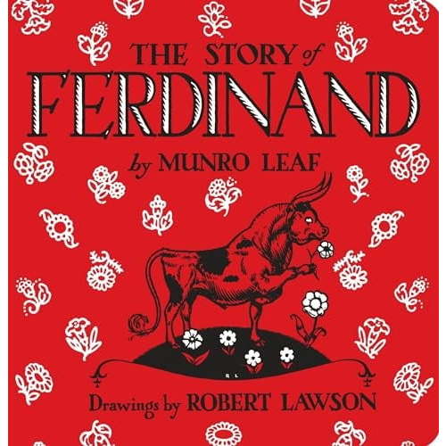 Pre-Owned The Story of Ferdinand, (Board Book)