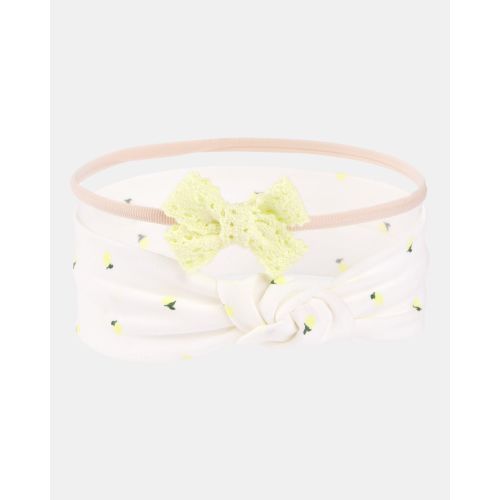 Baby Girl 2-Pack Headwraps - Yellow | Carter's