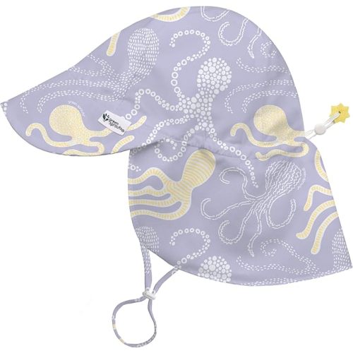 UPF 50+ Eco Flap Hat