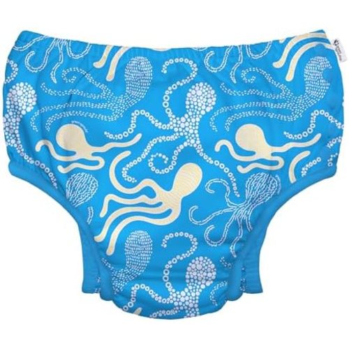 Eco Snap Diaper with Gussets