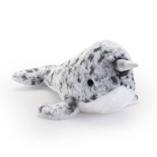 FAO Schwarz 22" Sweet Lying Narwhal Toy Plush