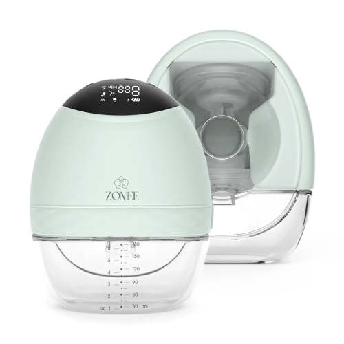 Zomee Fit Hands-Free Wearable Breast Pump