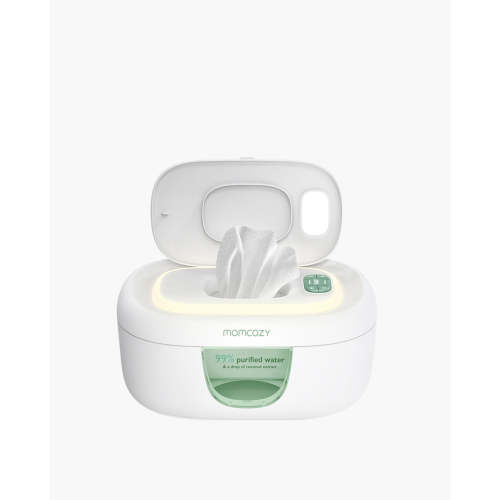 Momcozy Large Capacity Baby Wipe Warmer - CA