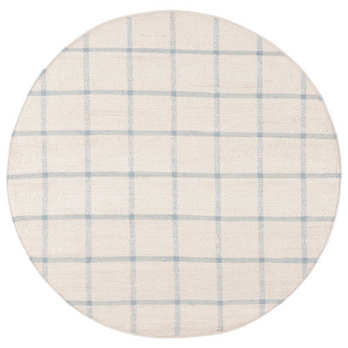 Gracie Oaks Montauk 322 Area Rug In Ivory / Blue & Reviews - Wayfair Canada