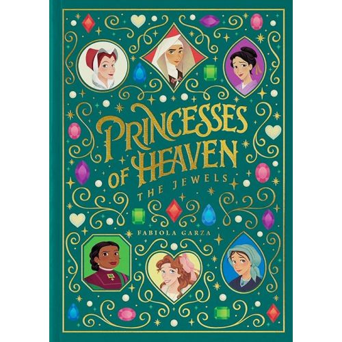 Princesses of Heaven: The Jewels