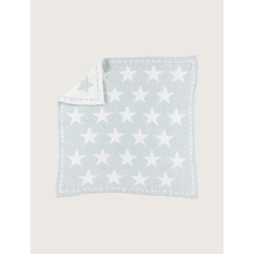 CozyChic® Dream Receiving Blanket Color: Aqua