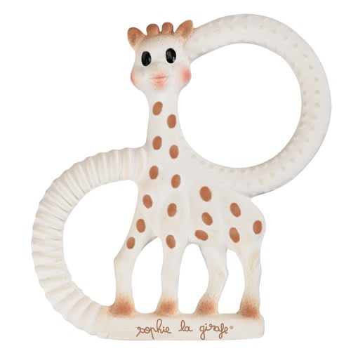 Vulli Sophie the Giraffe - So'Pure Vanilla Teether