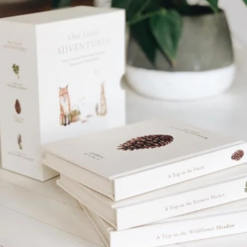 Our Little Adventures - Paige Tate Infant Development | Maisonette