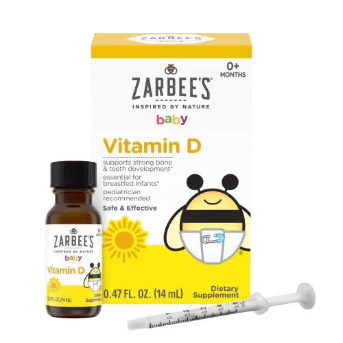 Baby Vitamin D