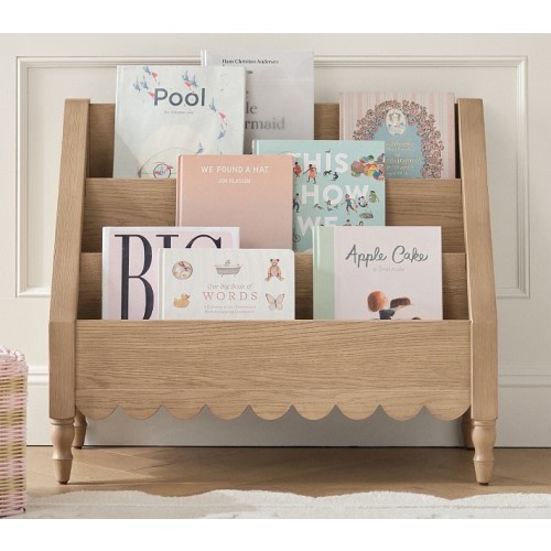 Penny Bookrack (30")