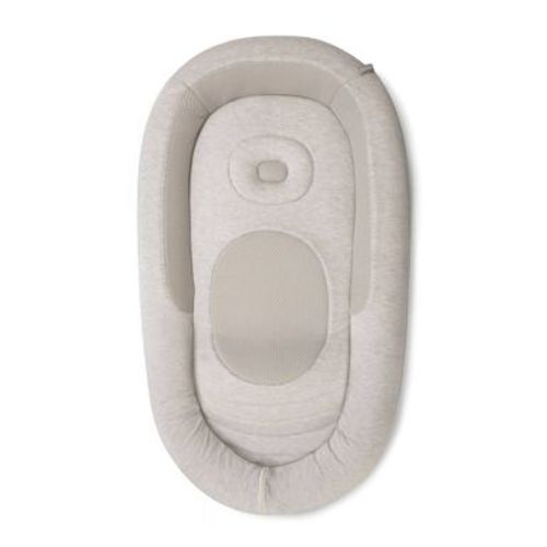 Inglesina Welcome Pod Infant Lounger Positioning Seat - Quiet Beige