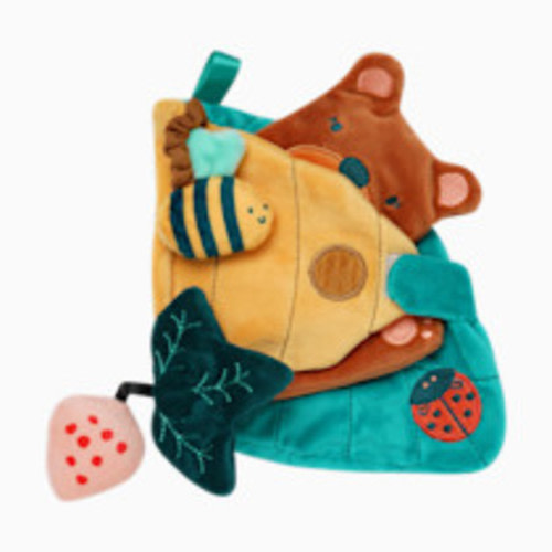 Manhattan Toy Happy Hive Sensory Book