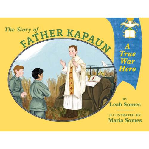 Children's Board Book | Father Kapaun Shop