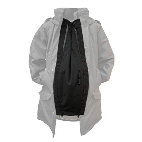 Make My Belly Fit Coat and Jacket Extender for Maternity and Babywearing