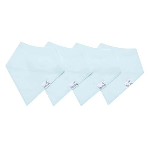 Air Bandana Bib Set (4-Pack)