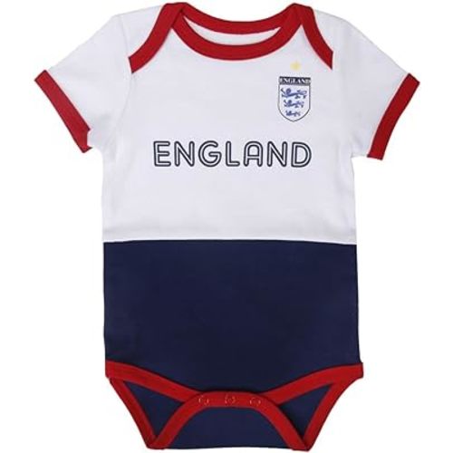 IDONEKER Unisex Newborn Infant Clothing Baby Romper Boys Girls Unique Soccer Bodysuits Onesie Long And Short Sleeve