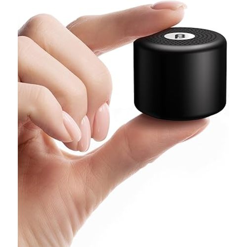 Mini Portable Sound Machine White Noise Machine with 30 Soothing Sounds Travel Sleep Brown Noise Machine for Adults Kids Baby Rechargeable Loud Speaker Noise Canceling Machine for Office Privacy Home