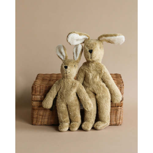 Senger Naturwelt Stuffed Animal - Beige Bunny – Odin Parker