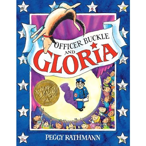 Officer Buckle & Gloria