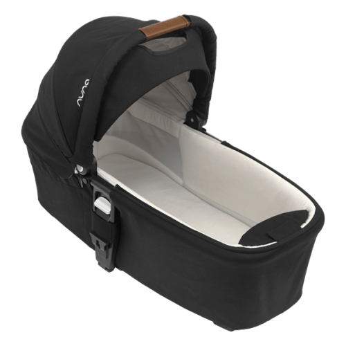 Nuna Mixx Series Bassinet - Caviar