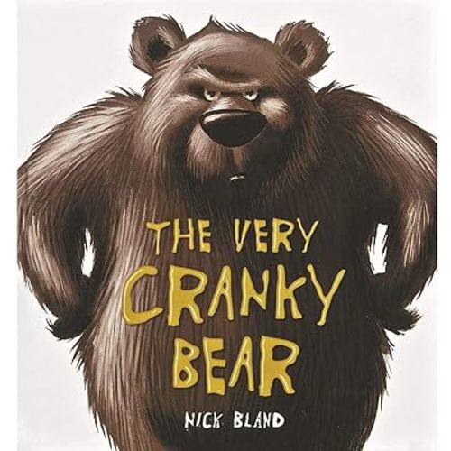The Very Cranky Bear [Paperback] [Jan 01, 2015] NA