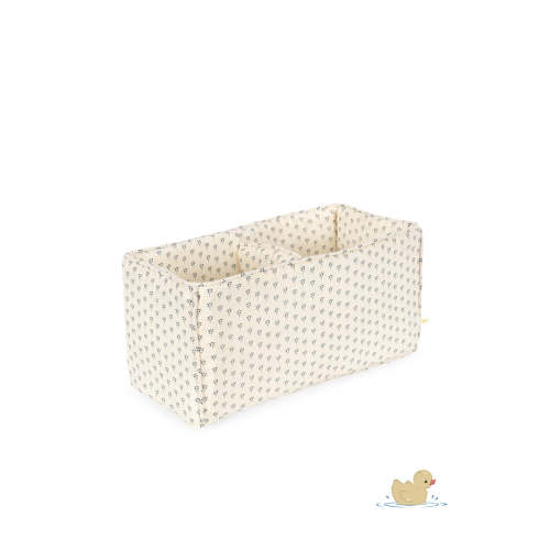 Konges Sløjd bedside caddy - punto blu