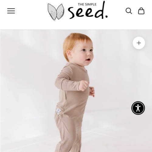 0-3 Maple Day to Night Romper