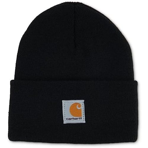 Carhartt Unisex-Infant Knit Beanie Cuff Hat