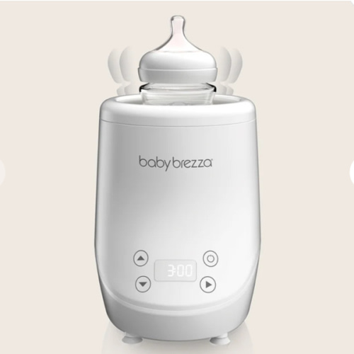 The AirSwirl: The Best New Waterless Bottle Warmer | Baby Brezza