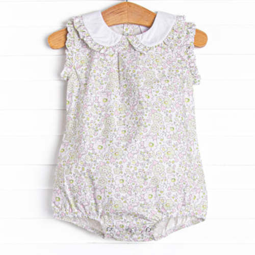 12M Greenhouse Gardens Bubble, Pink – Stitchy Fish