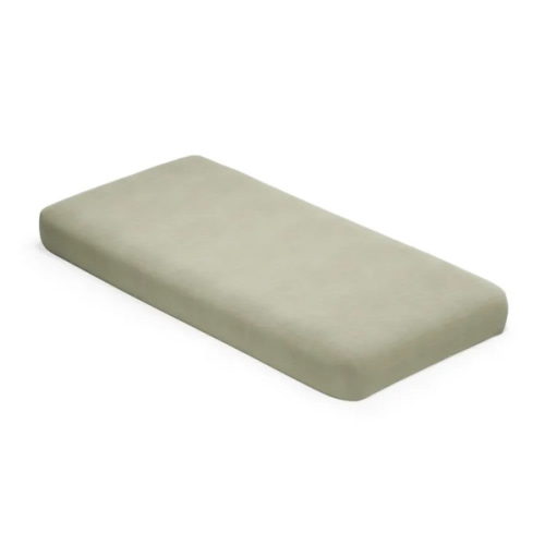 Organic Breathable Muslin Crib Sheets