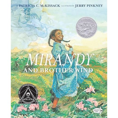 Mirandy and Brother Wind (Dragonfly Books) Paperback – Picture Book, January 13, 1997