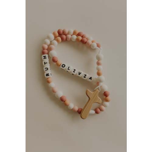 Build Your Own Baby Rosary