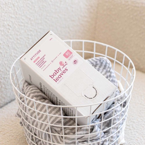 Baby Laundry Detergent