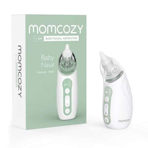 Momcozy Baby Nasal Aspirator - 5pc