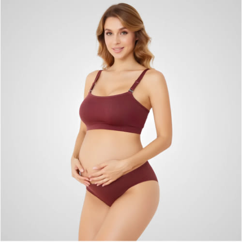 SoftFeed™ Nursing Bra