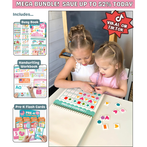 The Pre-K Readiness Kit