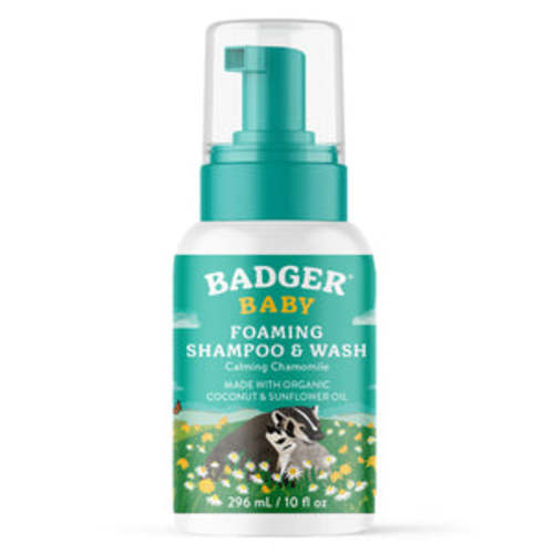 Organic Baby Wash | Badger Balm