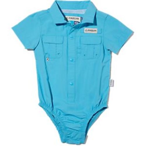 Magellan Outdoors Infant Boys' Laguna Madre Short Sleeve Onesie | Academy