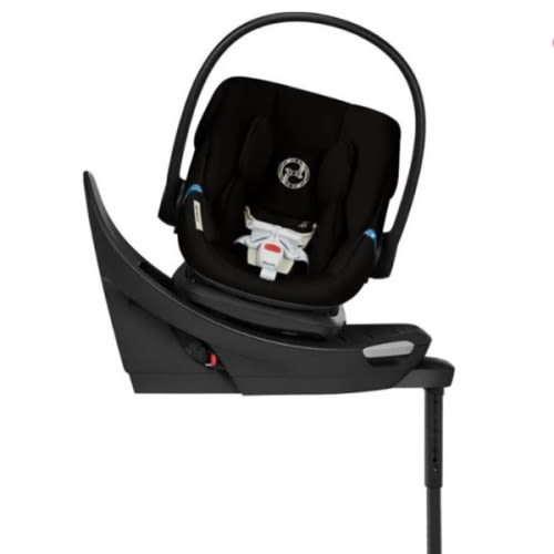 CYBEX Aton G2 Swivel Infant Car Seat with Load Leg Base – Bambi Baby