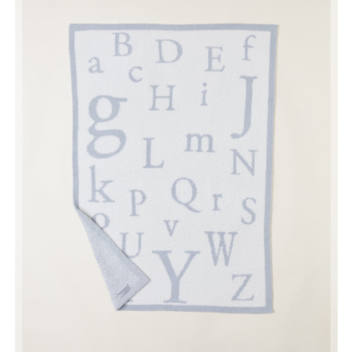 CozyChic® ABC Blanket