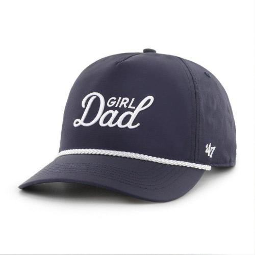 Girl Dad '47 Brrr Fairway Hitch Hat - Barstool Sports Merchandise
