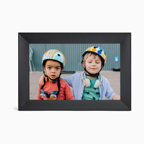 Aura Frames Carver 10.1" WiFi Digital Picture Frame - Gravel