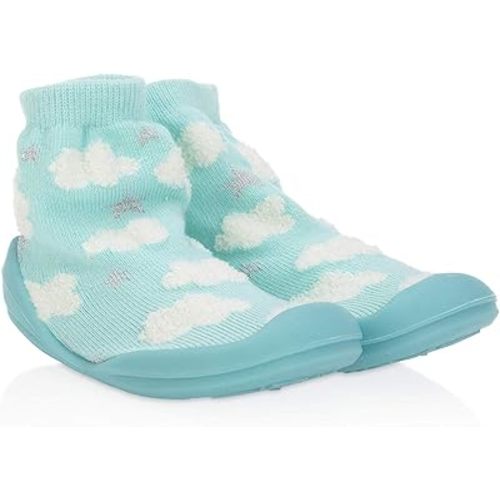 Nuby Girls' Aqua Clouds, Large