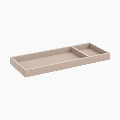 Namesake Universal Wide Removable Changing Tray - Washed Pine
