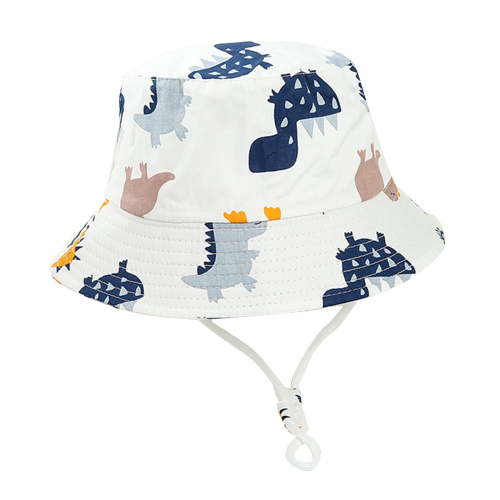 TOWED22 Baby Boy Hats 0-6 Months Cute Cap Hat Hats Beach Sun Protection Kids Cartoon Strap Adjustable Chin Spring Outdoor Sun,RD1