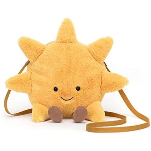 Jellycat® | Plush Crossbody + Shoulder Bag Collection