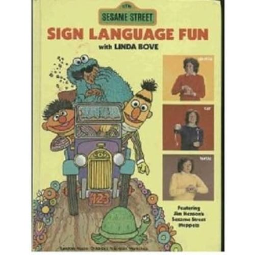 Sesame Street, Sign Language Fun