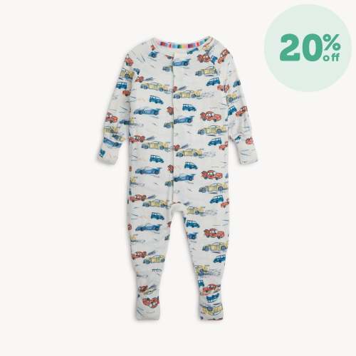 lap of life modal magnetic grow with me convertible coverall – Magnetic Me