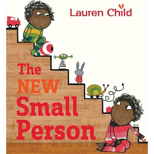 The New Small Person Paperback – Picture Book, September 11, 2018